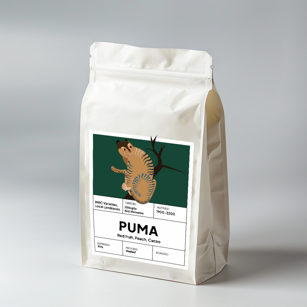 Puma coffee 2025