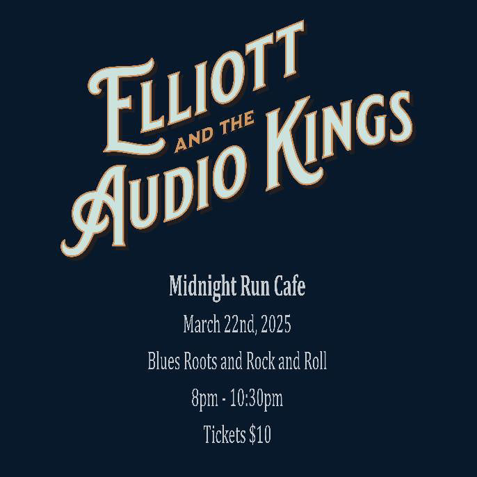 Elliott And The Audio Kings