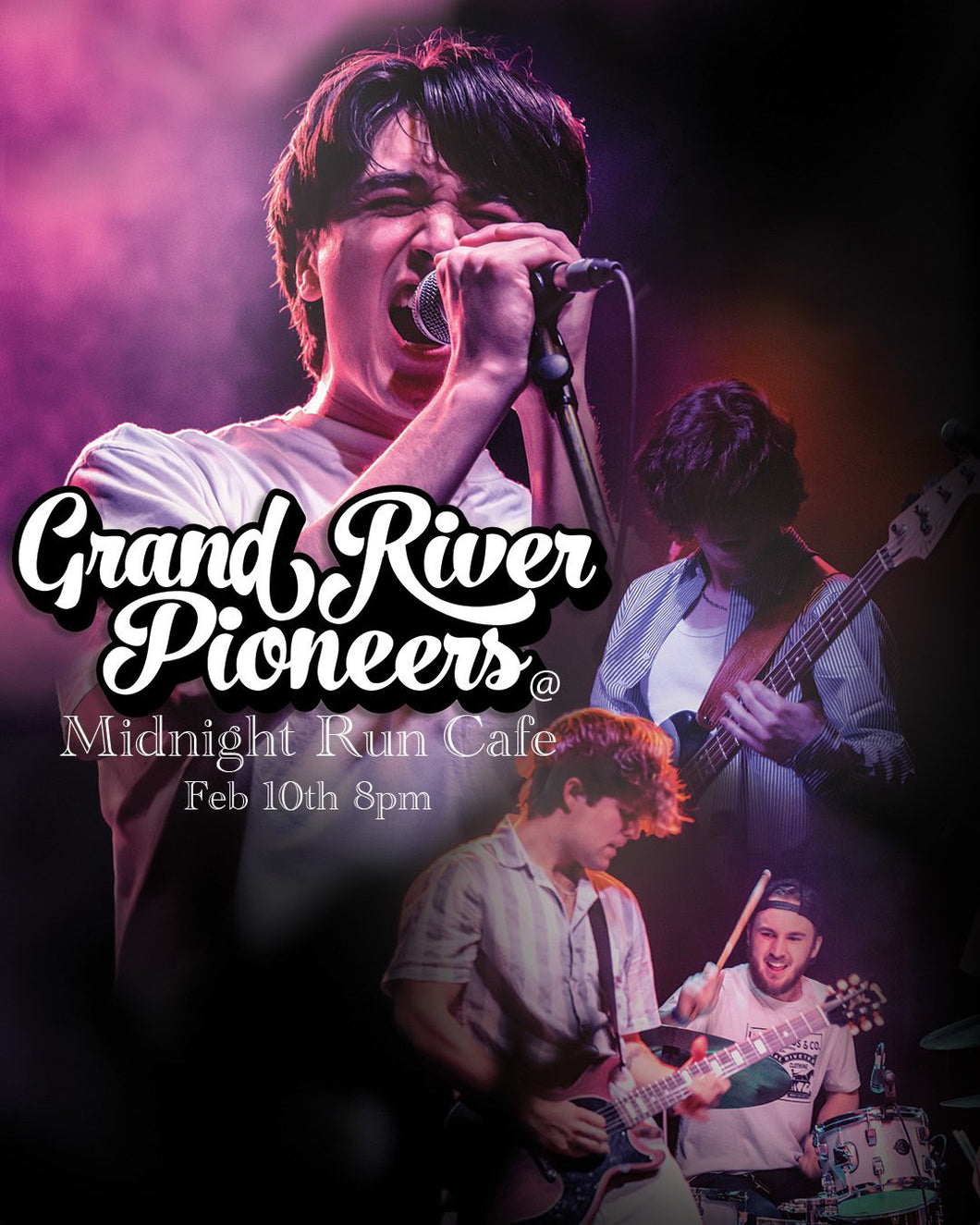 Grand River Pioneers