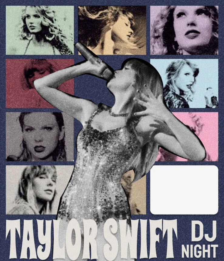 Taylor Swift DJ Night Presented by MNR