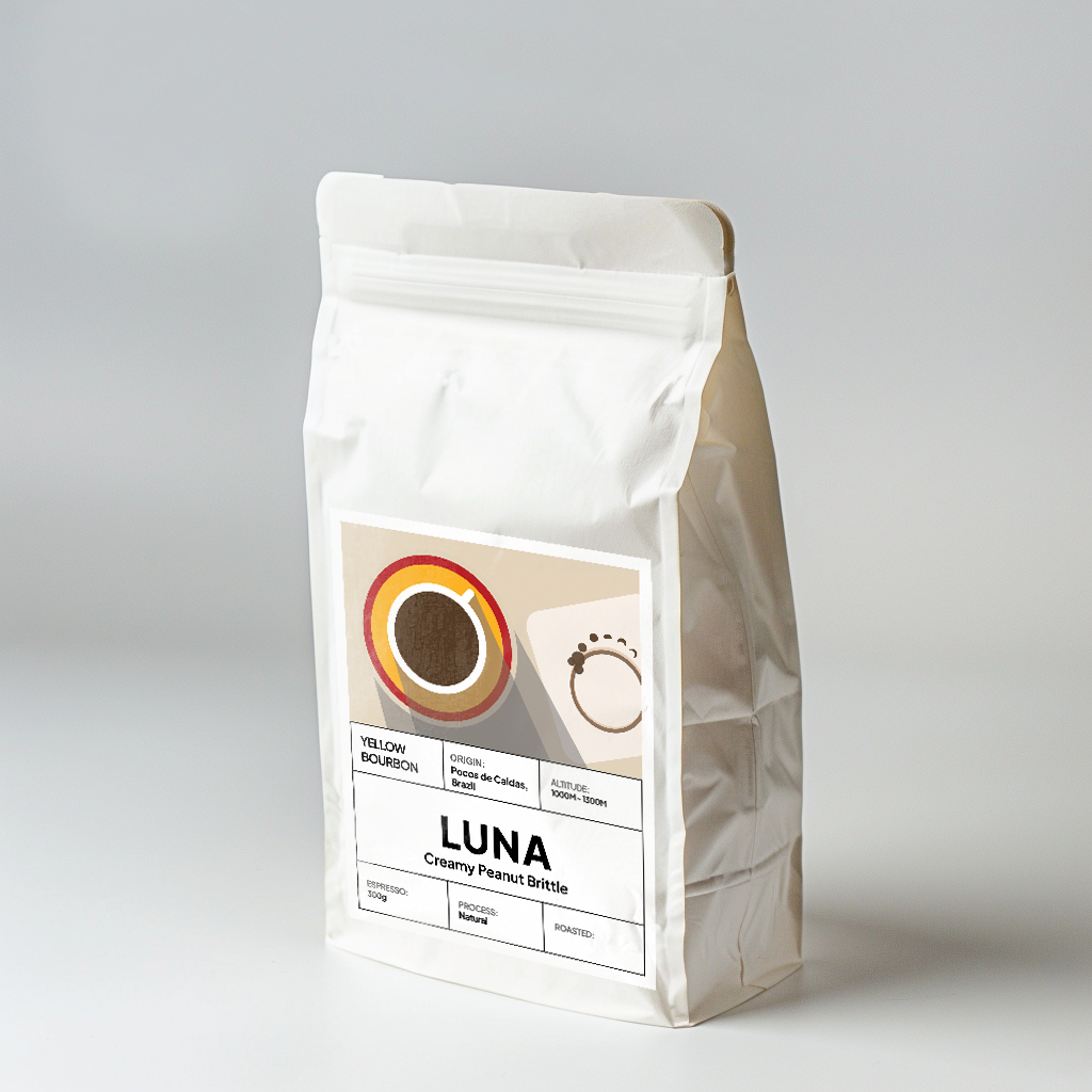 Luna - Brazil, Natural